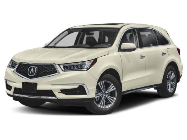 2019 Acura MDX Standard in Pensacola FL For Sale - Image 1