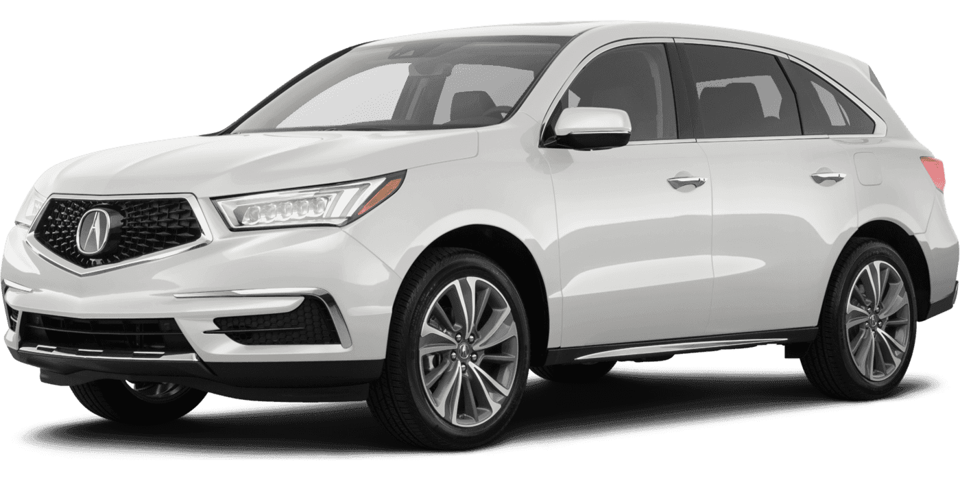 2019 Acura MDX Technology Package in Lithia Springs GA For Sale - Image 1