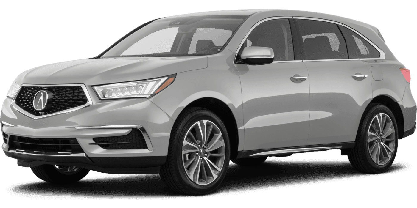 2019 Acura MDX Technology Package in West Park FL For Sale - Image 1