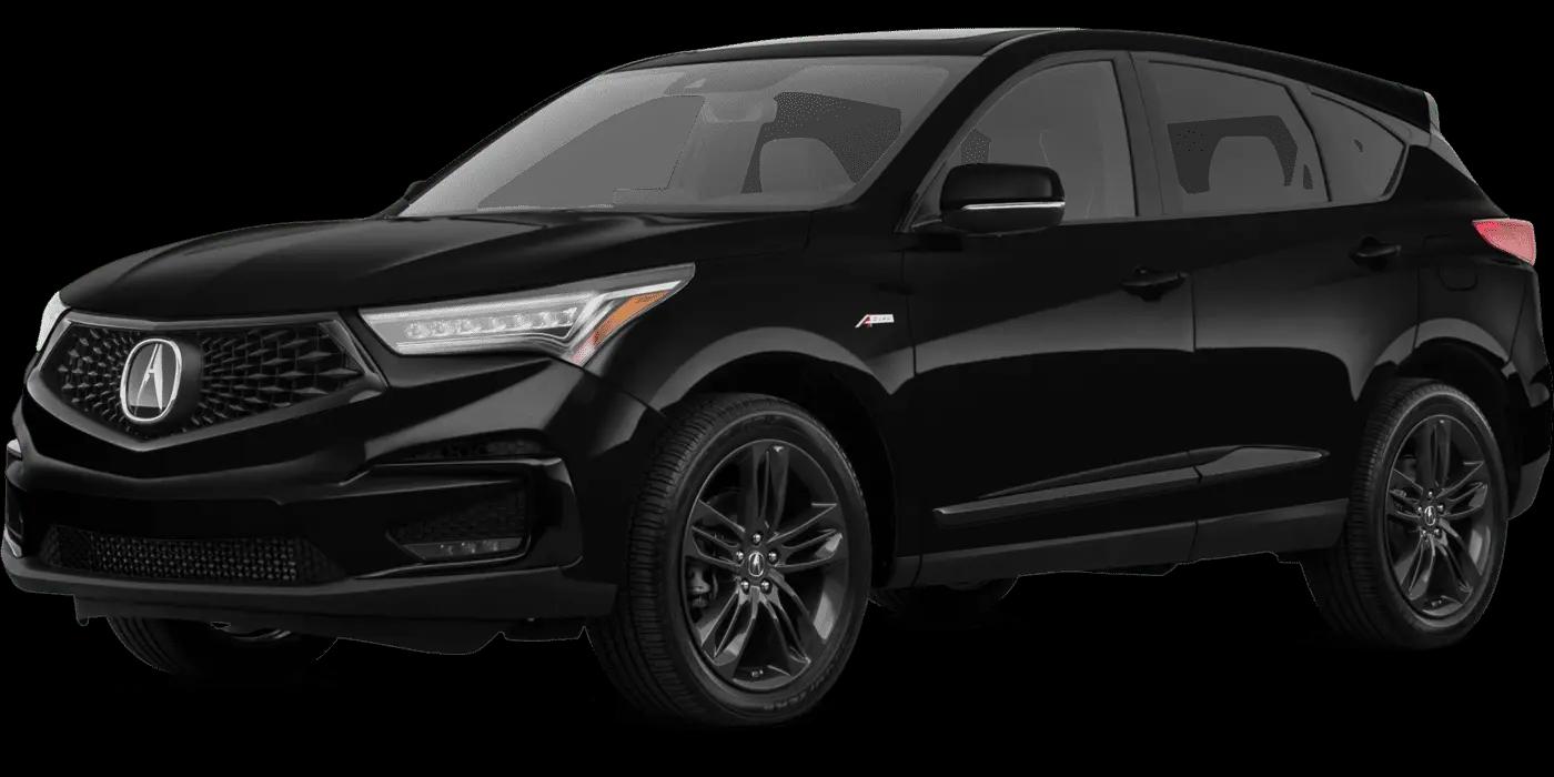 2019 Acura RDX A-Spec Package in Raleigh NC For Sale - Image 1
