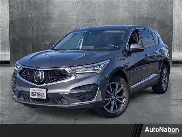 2019 Acura RDX Technology Package in Fremont CA For Sale - Image 1