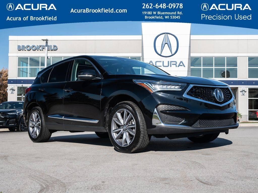 2019 Acura RDX Technology Package in Brookfield WI For Sale - Image 1