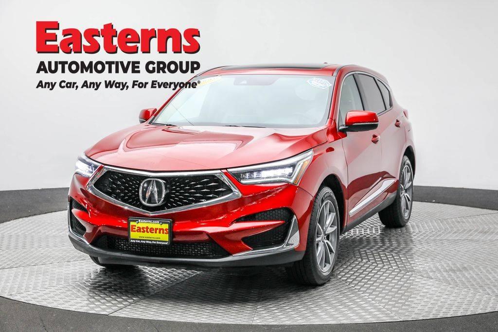 2019 Acura RDX Technology Package in Alexandria VA For Sale - Image 1