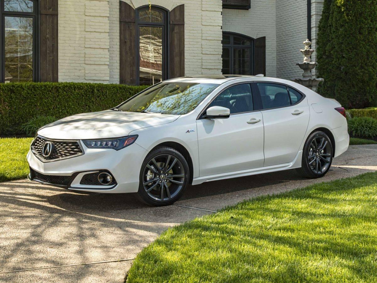 2019 Acura TLX A-Spec with Technology Package in Dickson TN For Sale - Image 1