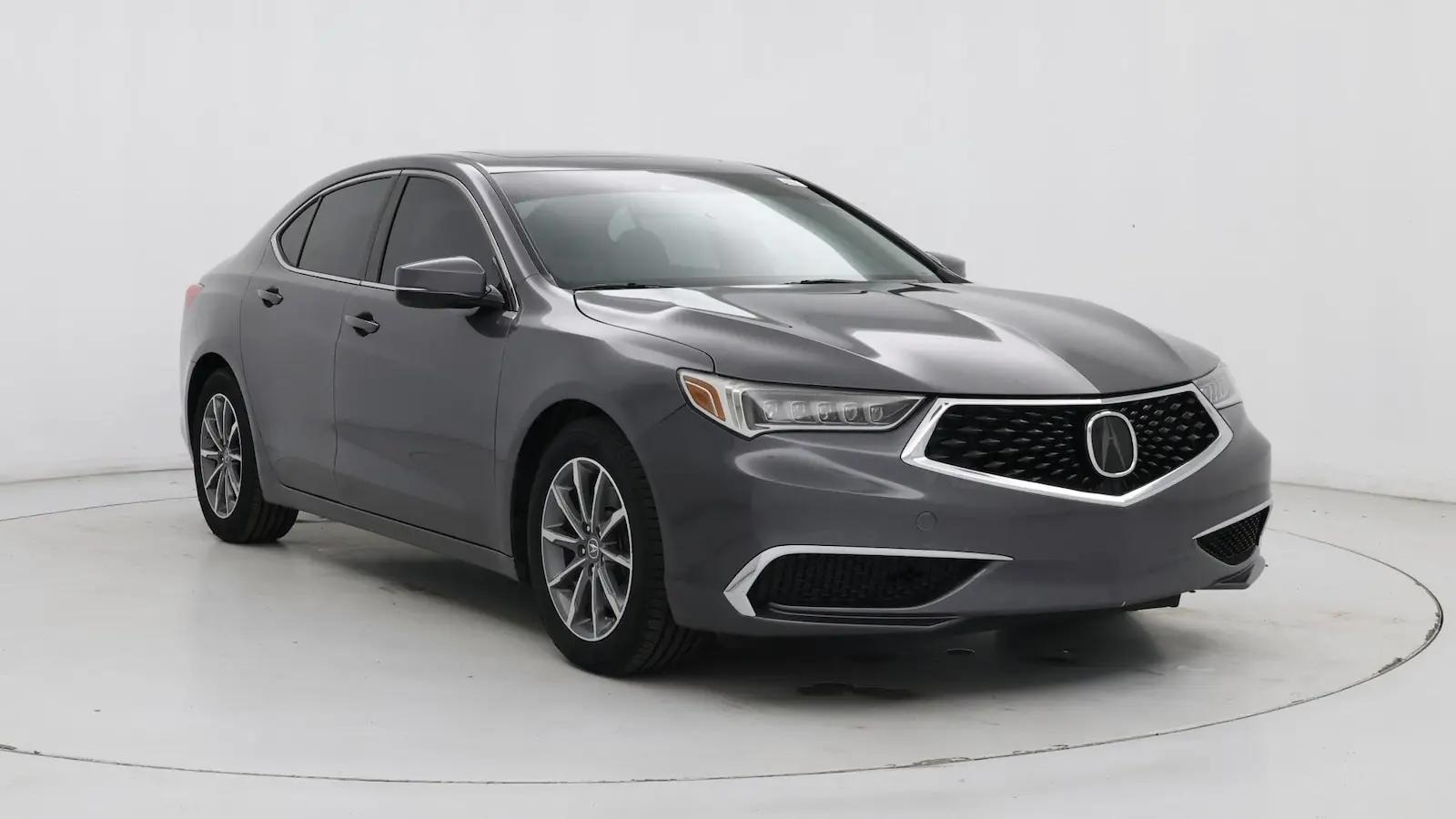 2019 Acura TLX Standard in Birmingham AL For Sale - Image 1