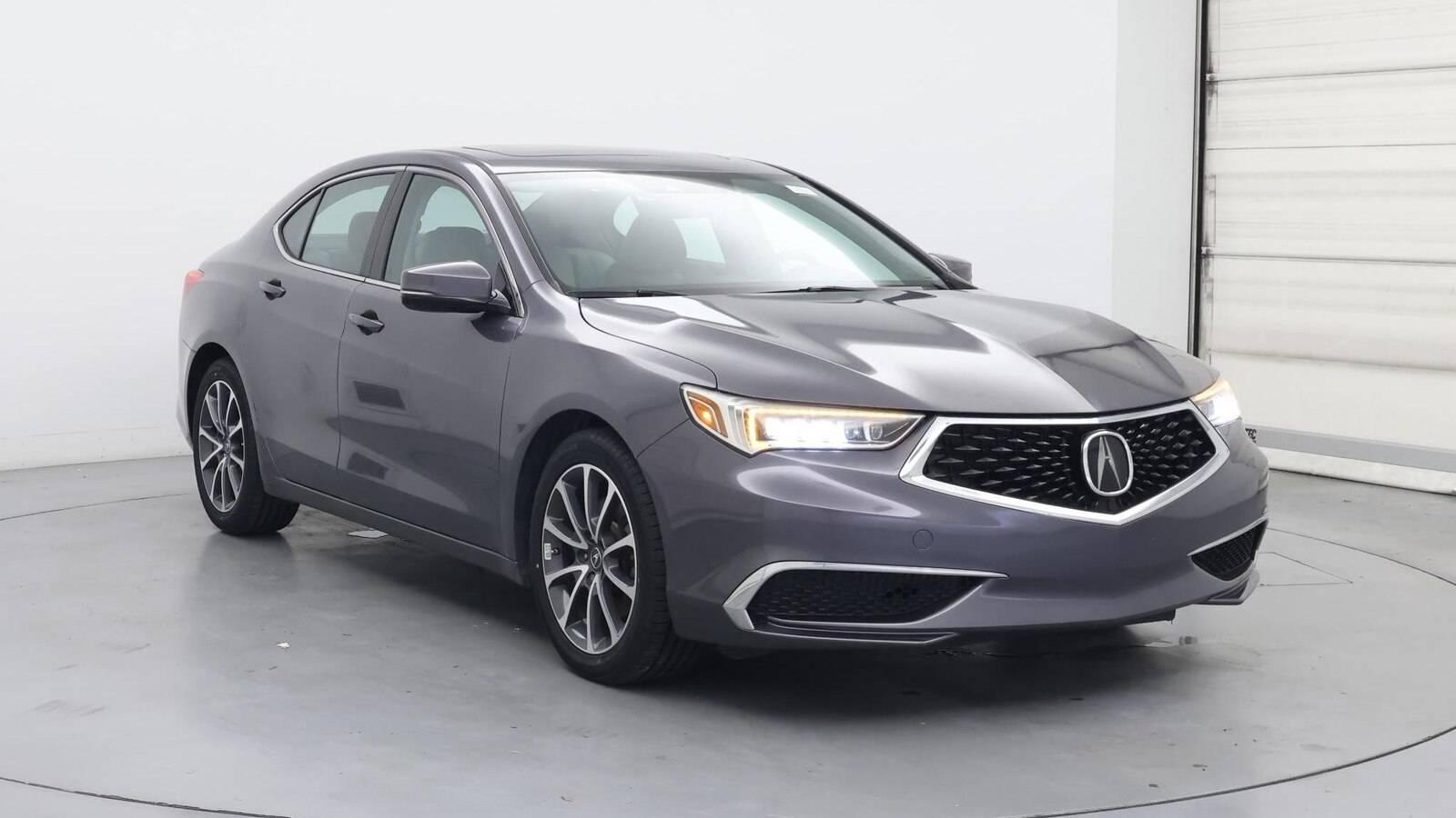 2019 Acura TLX Standard in Birmingham AL For Sale - Image 1
