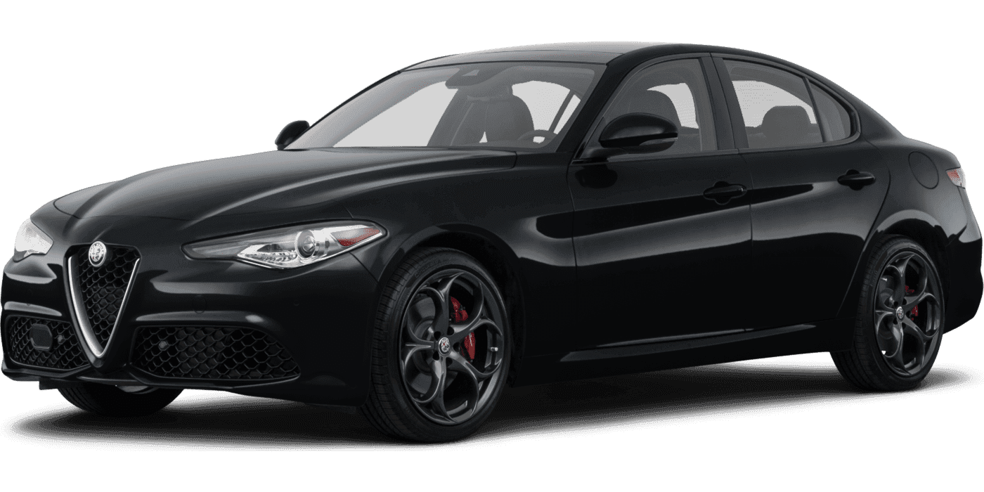 2019 Alfa Romeo Giulia Ti in Marietta GA For Sale - Image 1