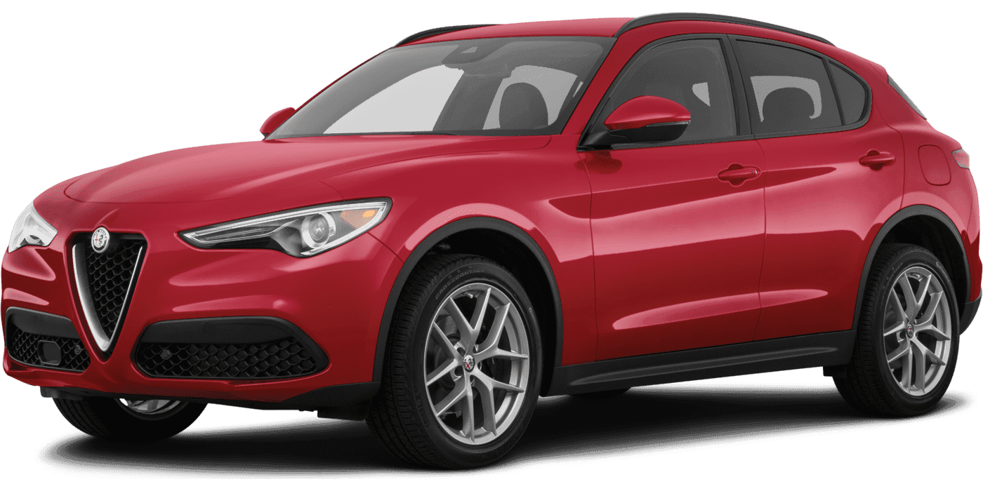 2019 Alfa Romeo Stelvio Ti Sport in Bellevue WA For Sale - Image 1