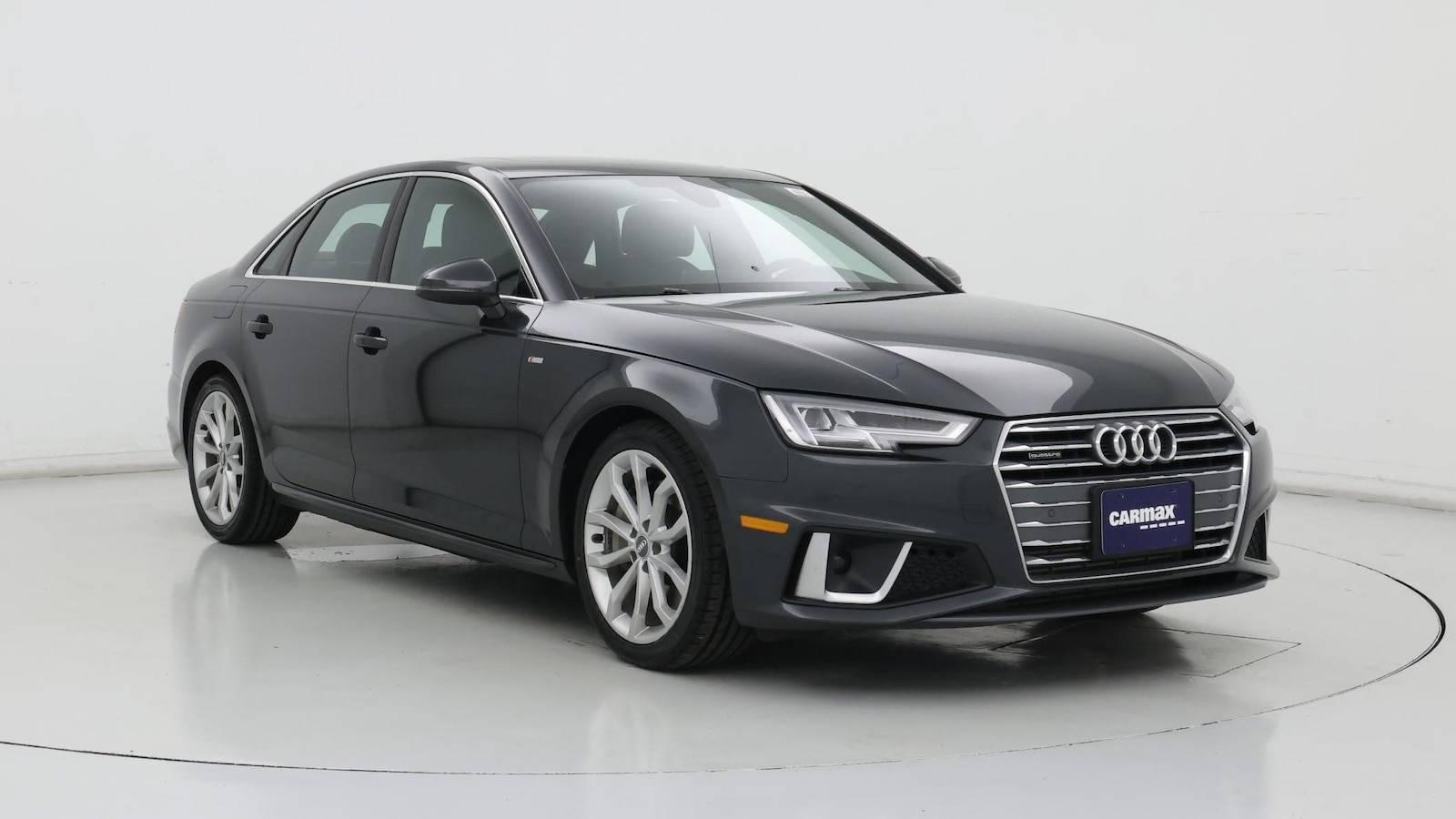 2019 Audi A4 Premium Plus in Birmingham AL For Sale - Image 1