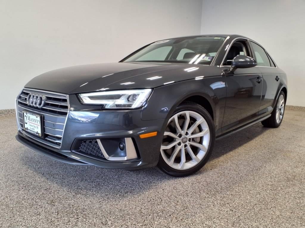 2019 Audi A4 Premium Plus in Union City NJ For Sale - Image 1