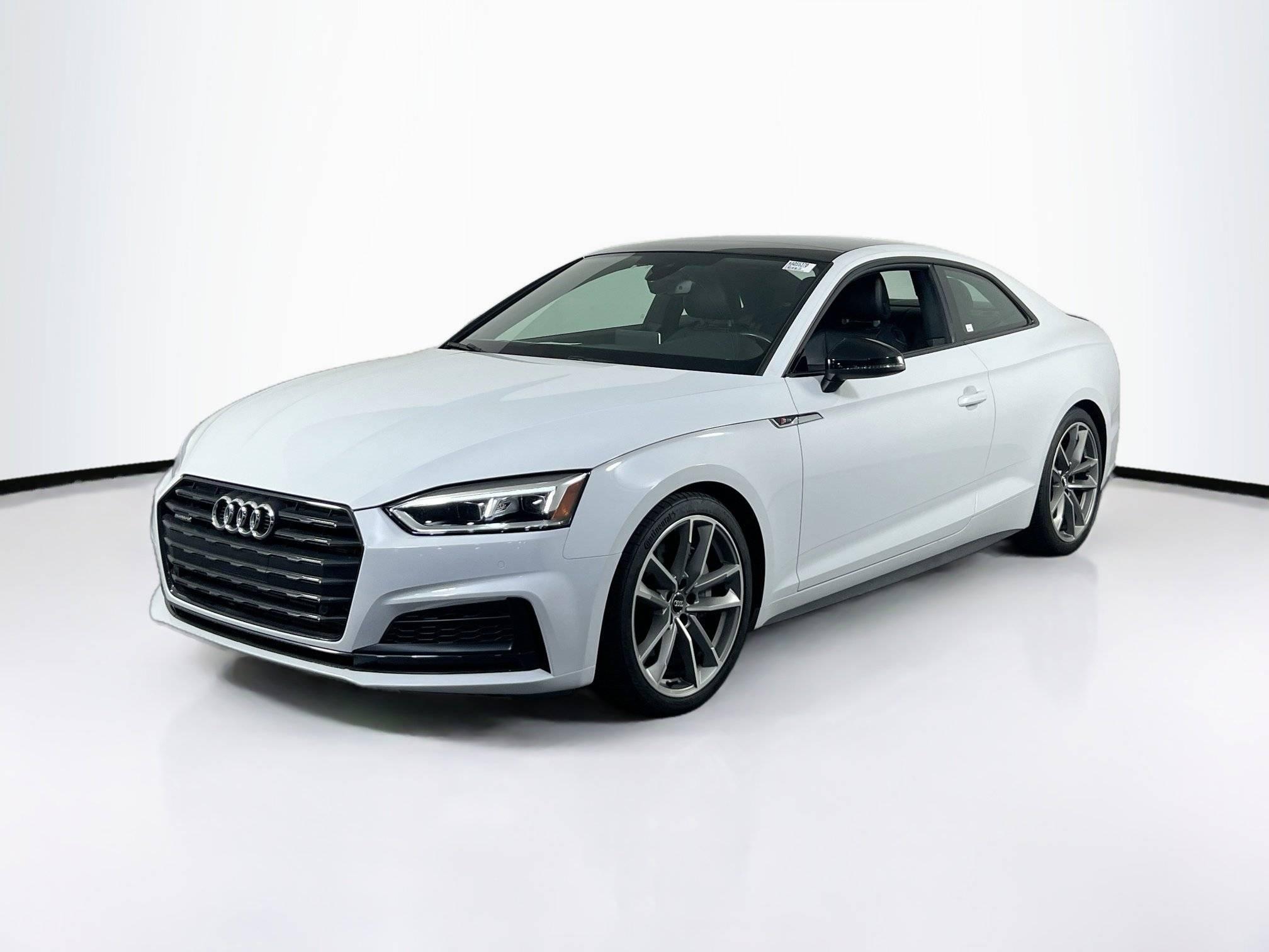 2019 Audi A5 Premium Plus in Voorhees NJ For Sale - Image 1