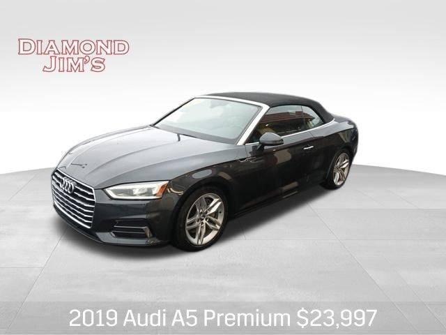 2019 Audi A5 Premium in West Allis WI For Sale - Image 1