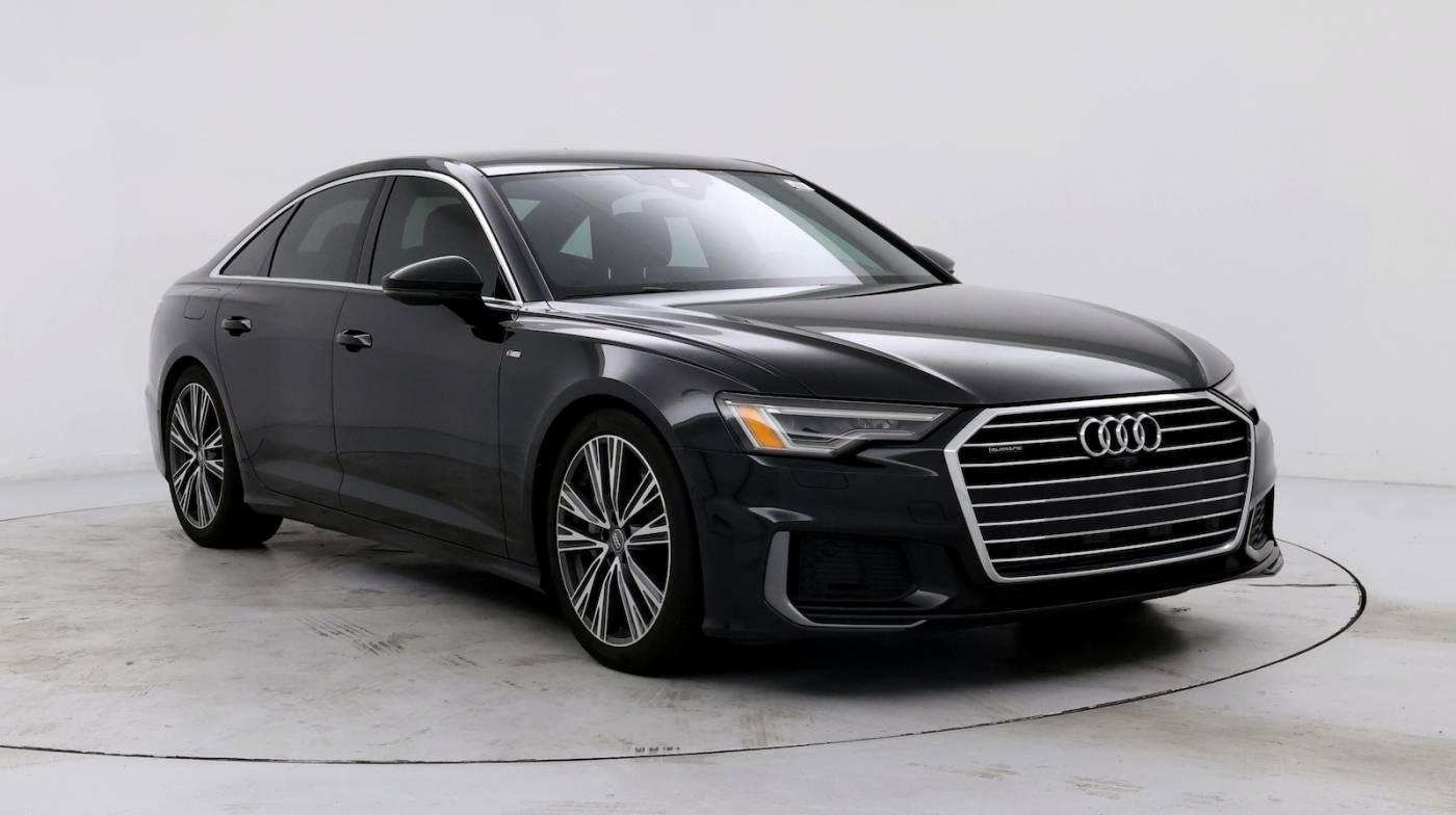 2019 Audi A6 Premium Plus in Inglewood CA For Sale - Image 1