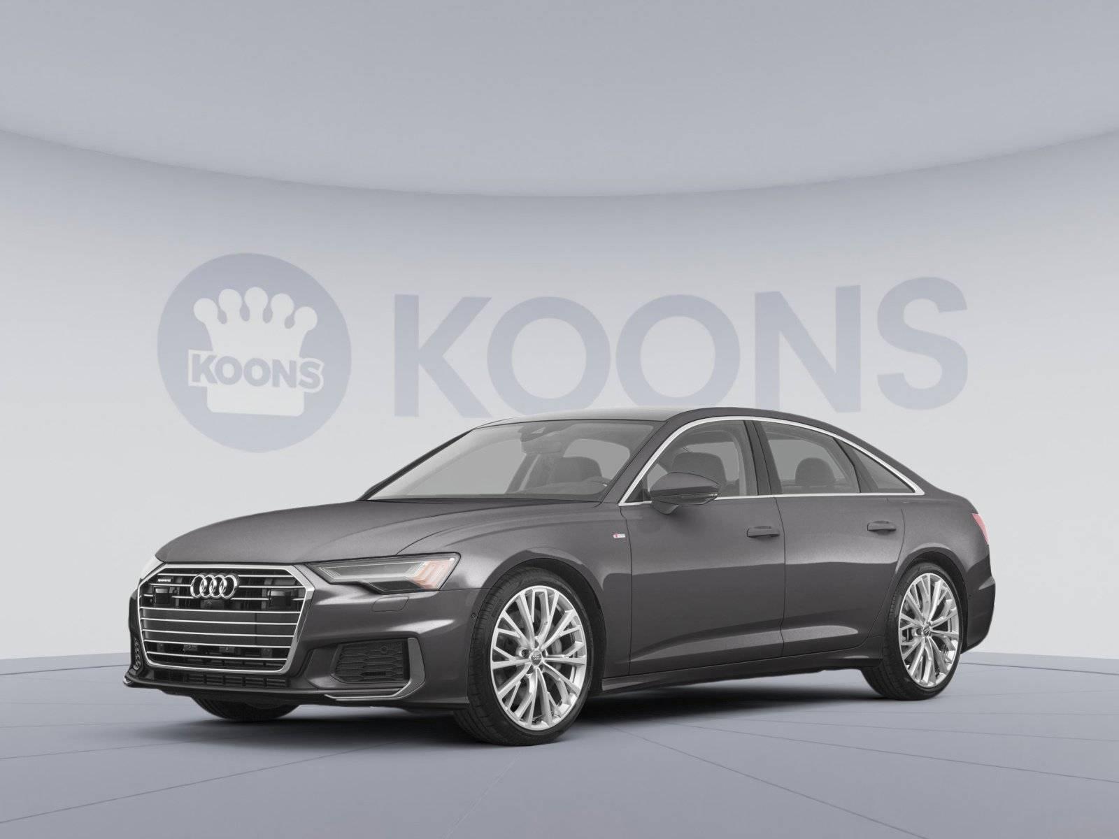 2019 Audi A6 Premium Plus in Woodbridge VA For Sale - Image 1