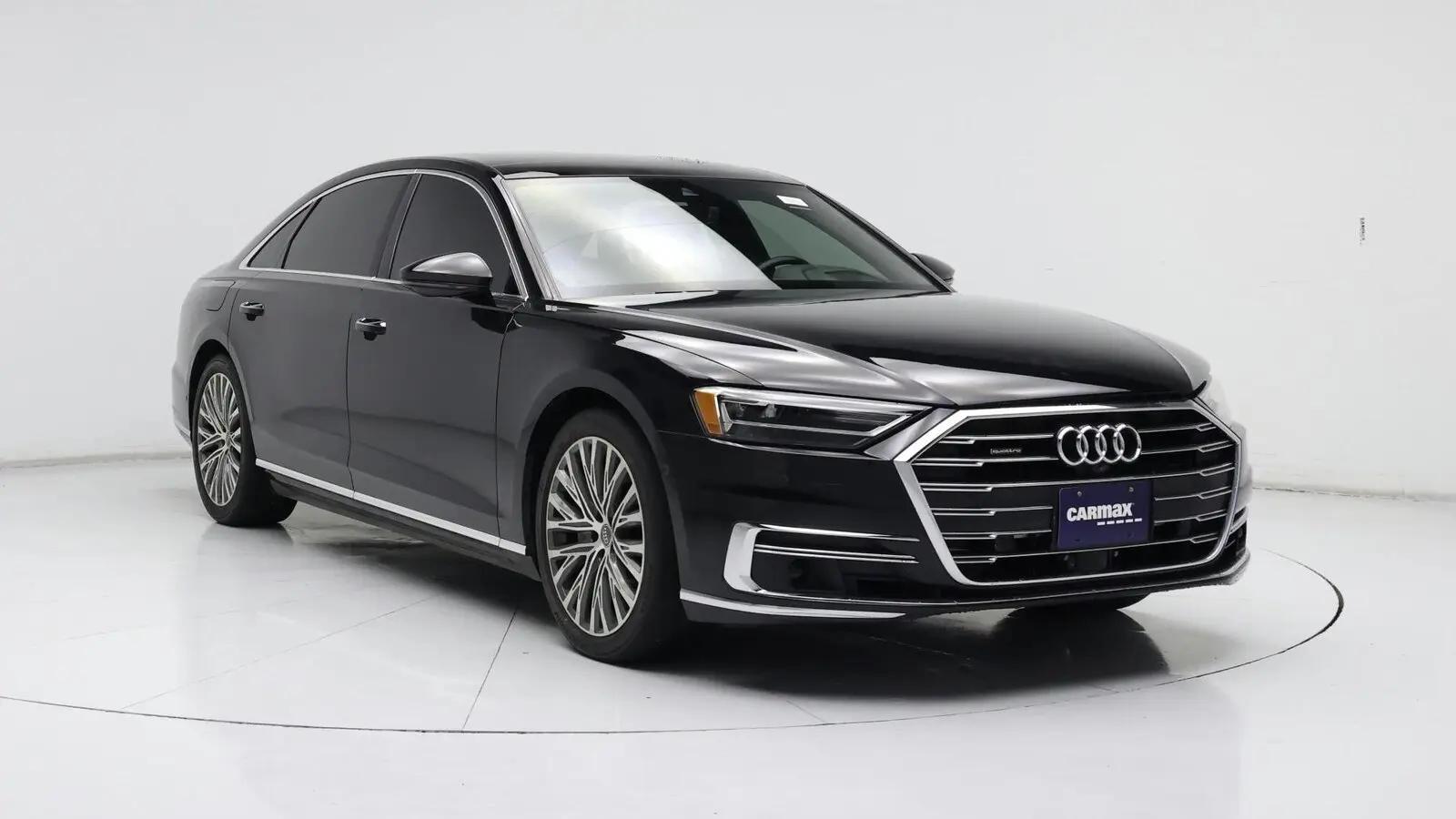 2019 Audi A8 L in Birmingham AL For Sale - Image 1