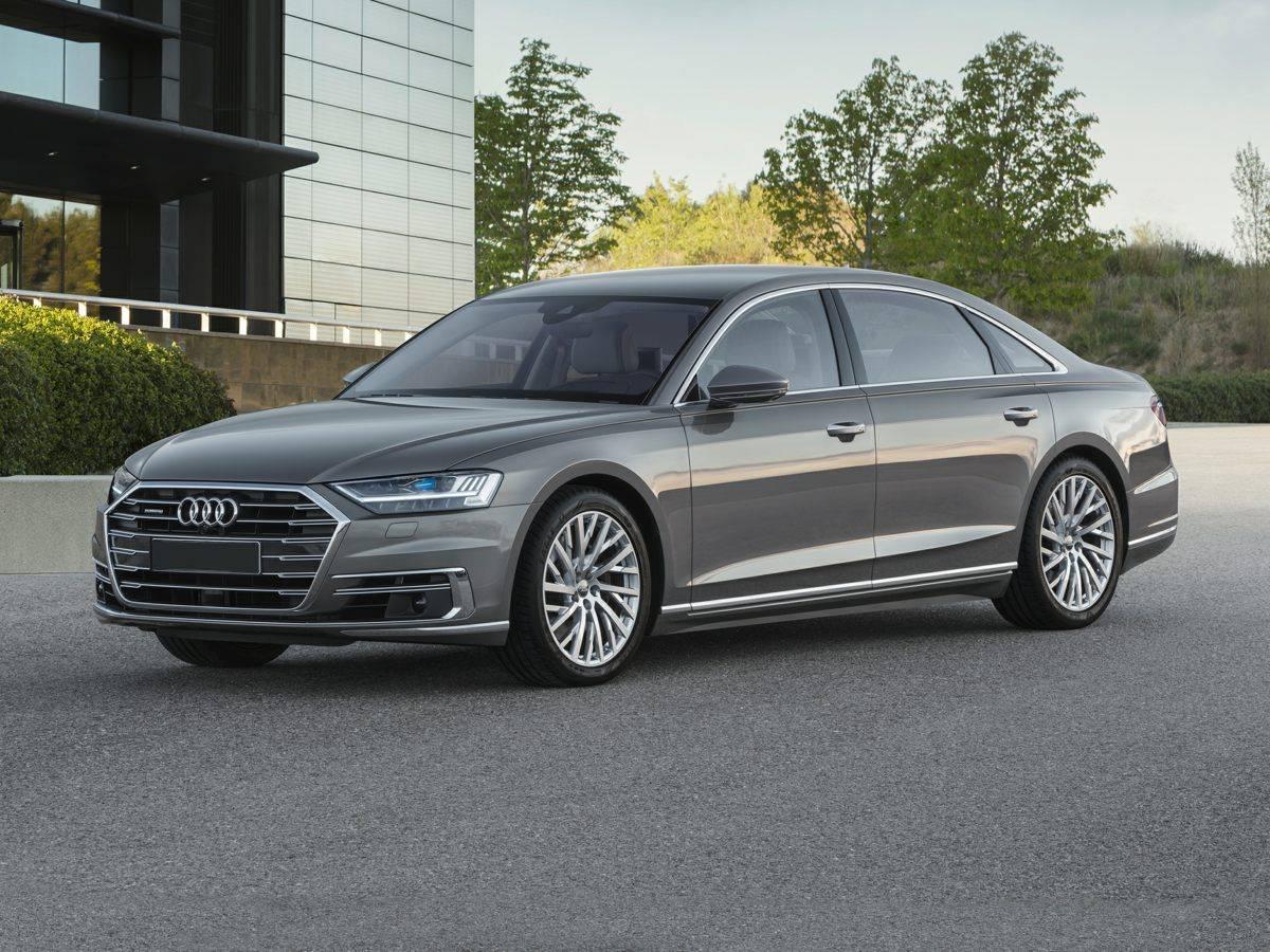 2019 Audi A8 L in Schererville IN For Sale - Image 1