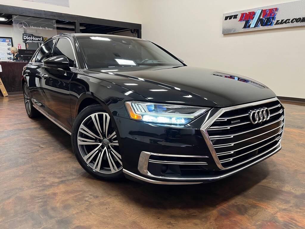 2019 Audi A8 L in Jacksonville FL For Sale - Image 1