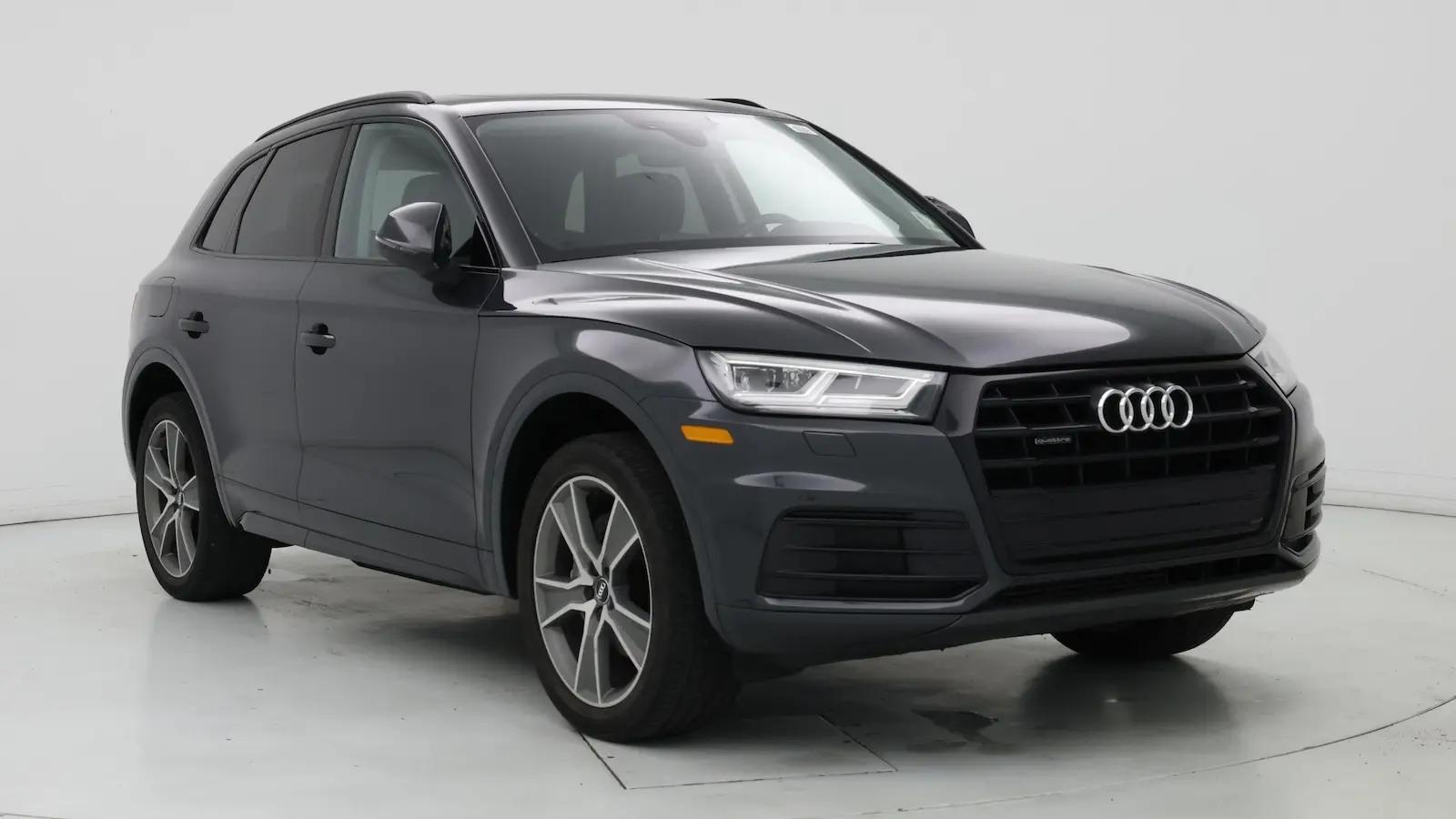 2019 Audi Q5 Premium Plus in Birmingham AL For Sale - Image 1