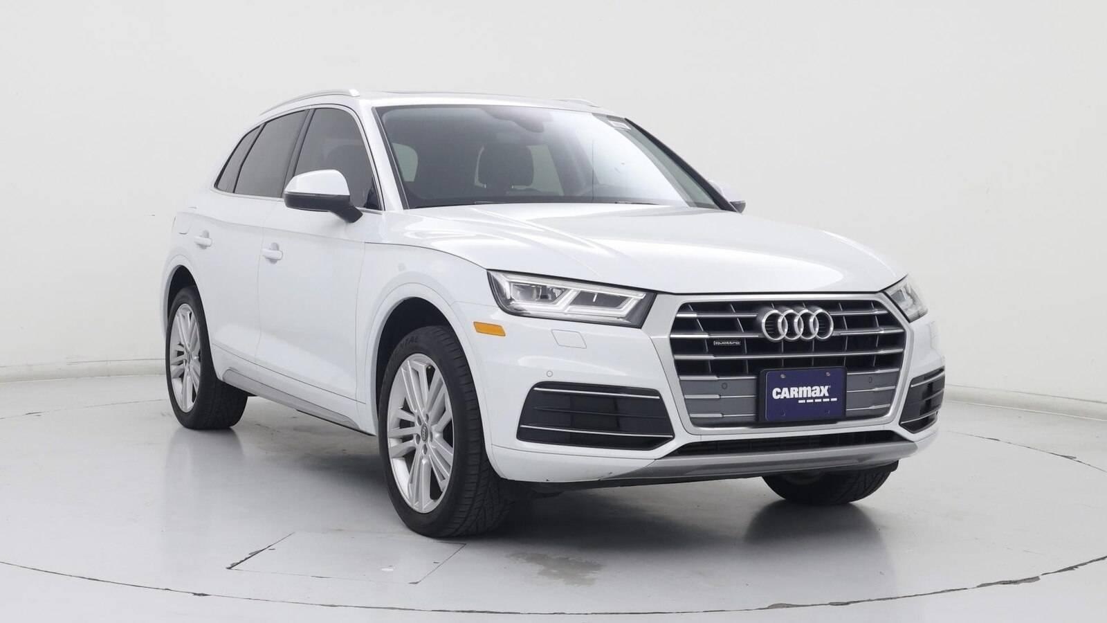 2019 Audi Q5 Premium Plus in Birmingham AL For Sale - Image 1