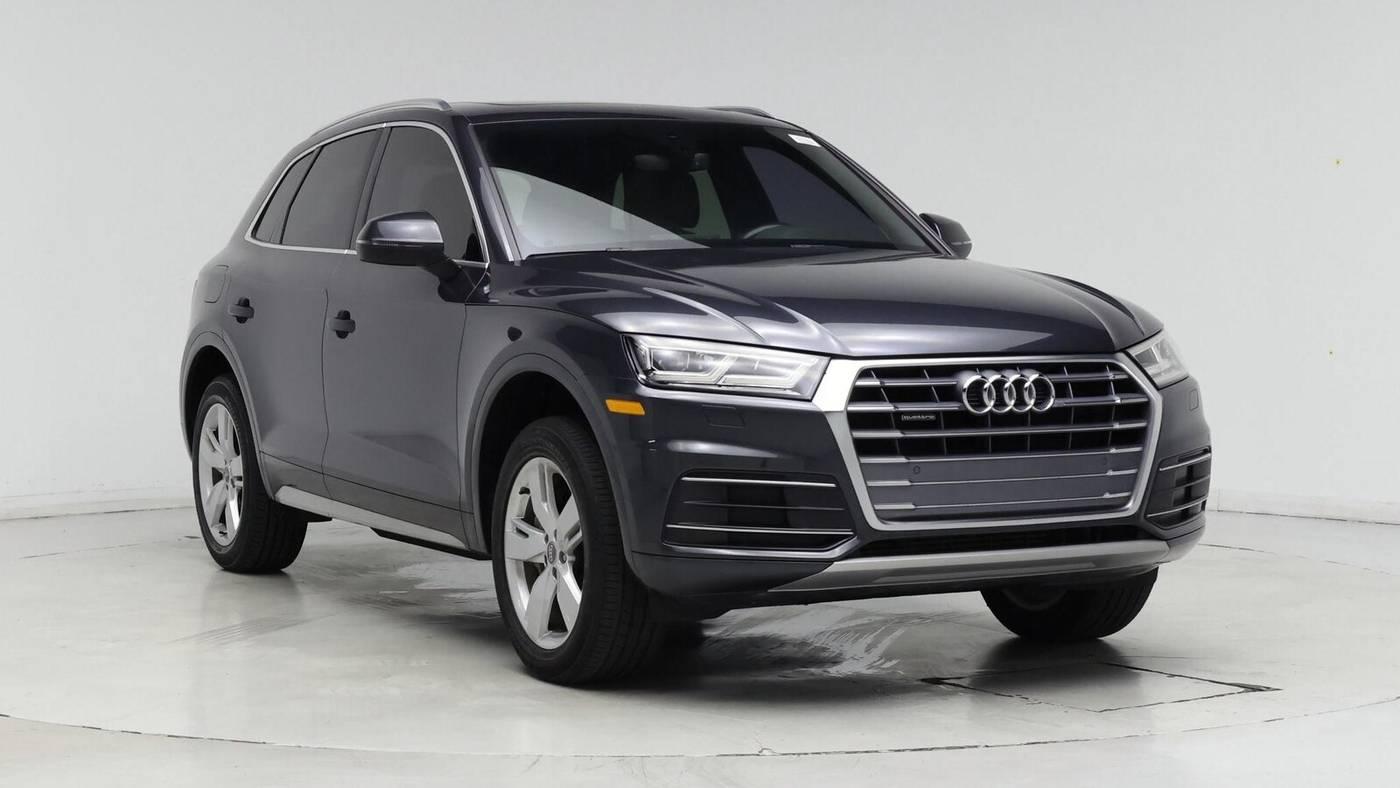 2019 Audi Q5 Premium Plus in Birmingham AL For Sale - Image 1