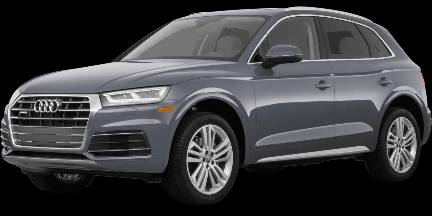 2019 Audi Q5 Premium Plus in Glenview IL For Sale - Image 1