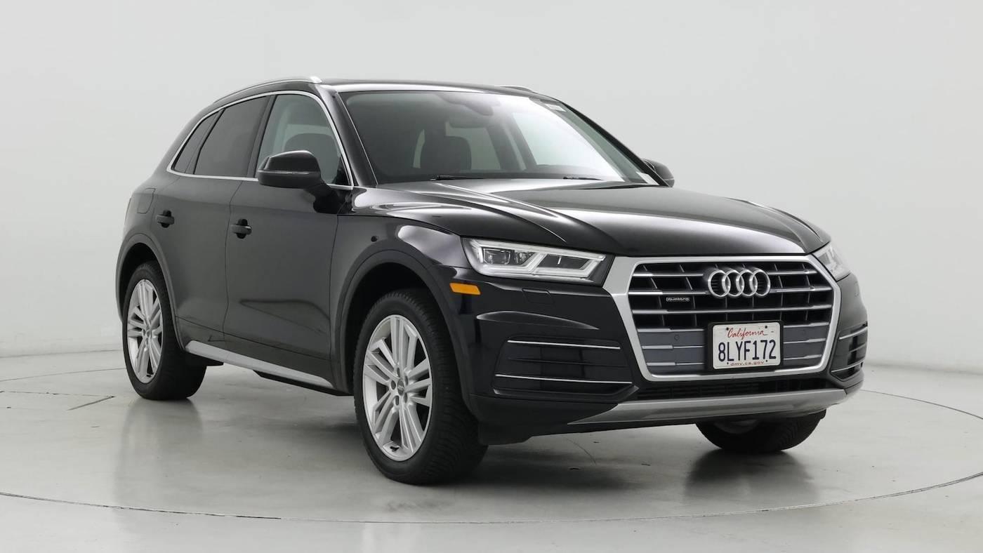2019 Audi Q5 Premium Plus in Birmingham AL For Sale - Image 1