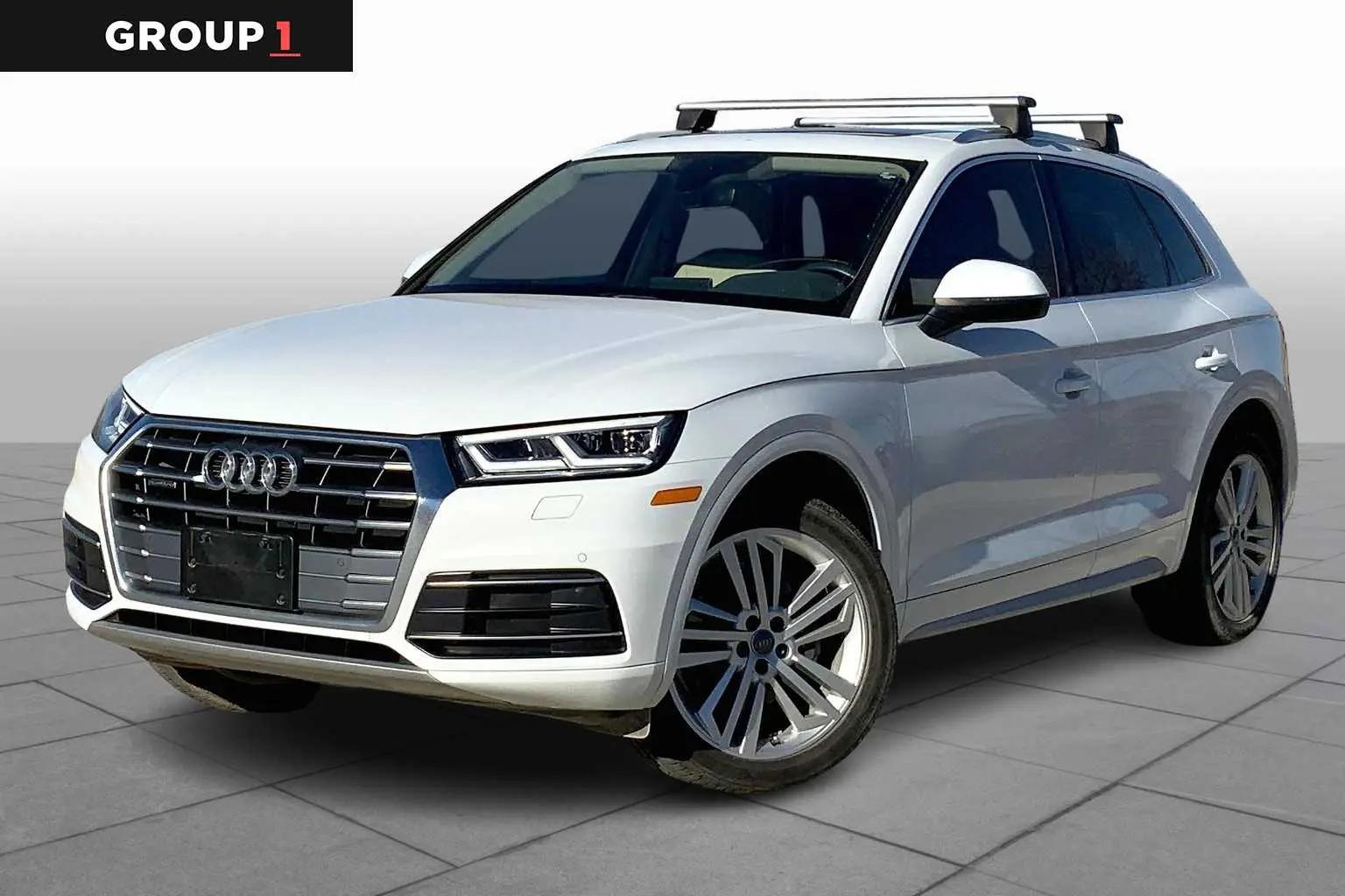 2019 Audi Q5 Premium Plus in Grapevine TX For Sale - Image 1