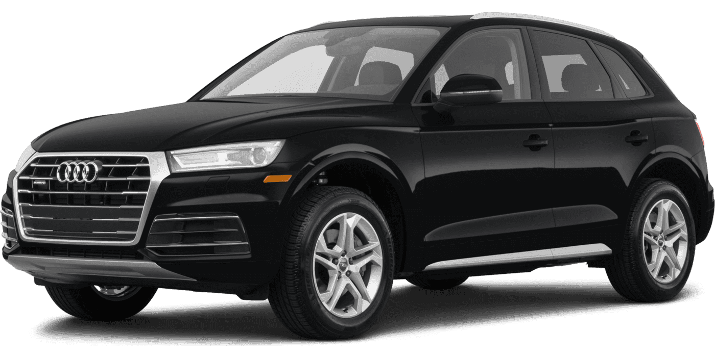 2019 Audi Q5 Premium in Merriam KS For Sale - Image 1