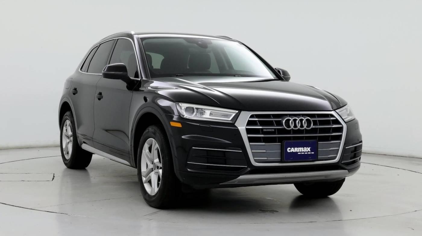 2019 Audi Q5 Premium in Inglewood CA For Sale - Image 1