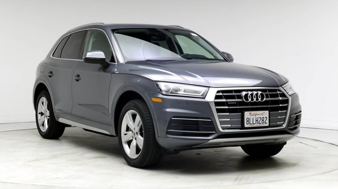 2019 Audi Q5 Premium For Sale - Image 1