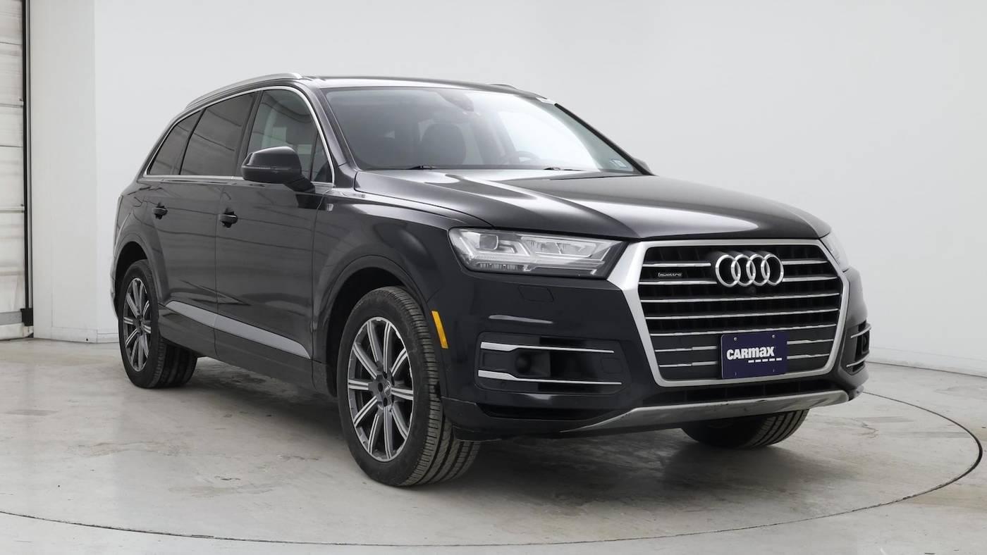2019 Audi Q7 Premium Plus in Birmingham AL For Sale - Image 1
