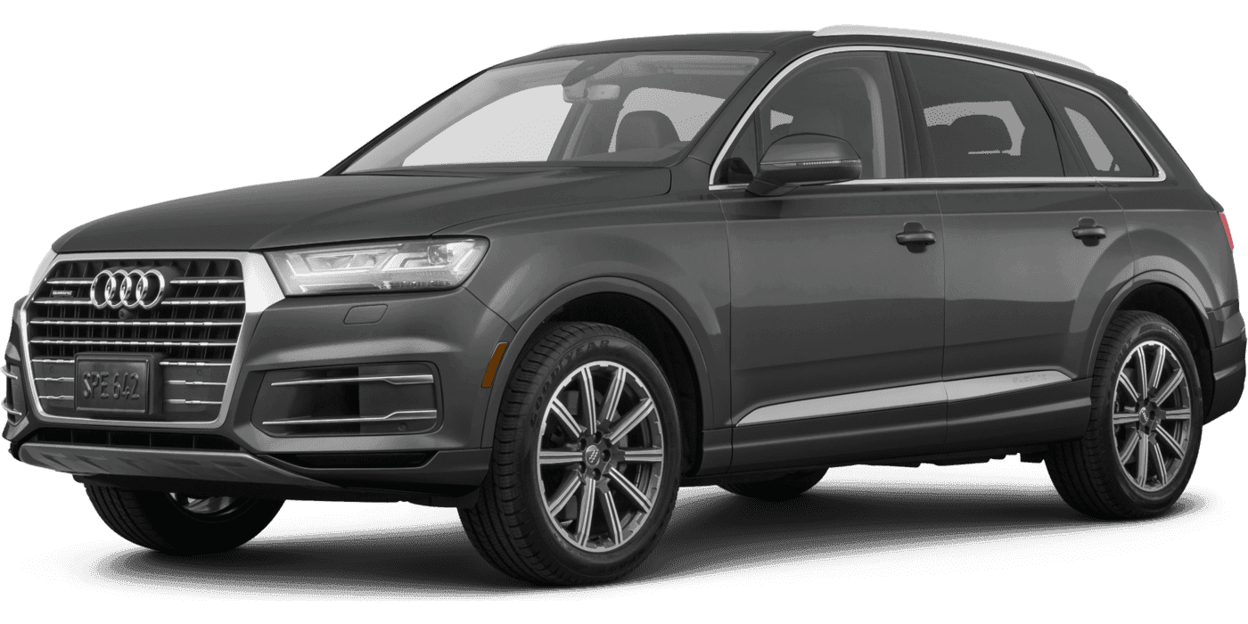 2019 Audi Q7 Premium Plus in Statesville NC For Sale - Image 1