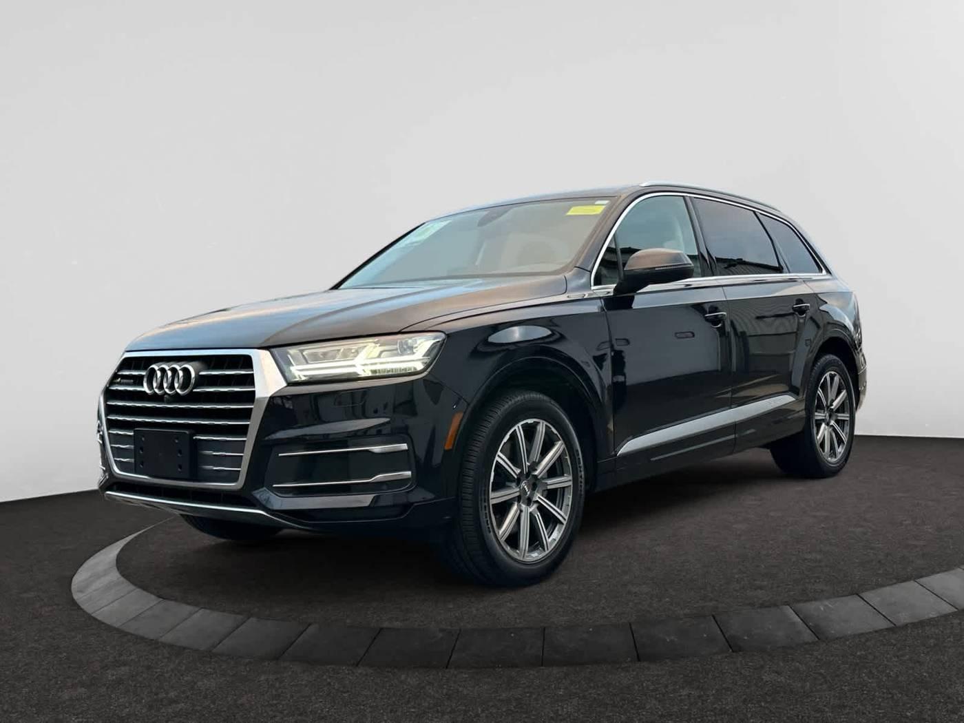 2019 Audi Q7 Premium Plus in Sudbury MA For Sale - Image 1