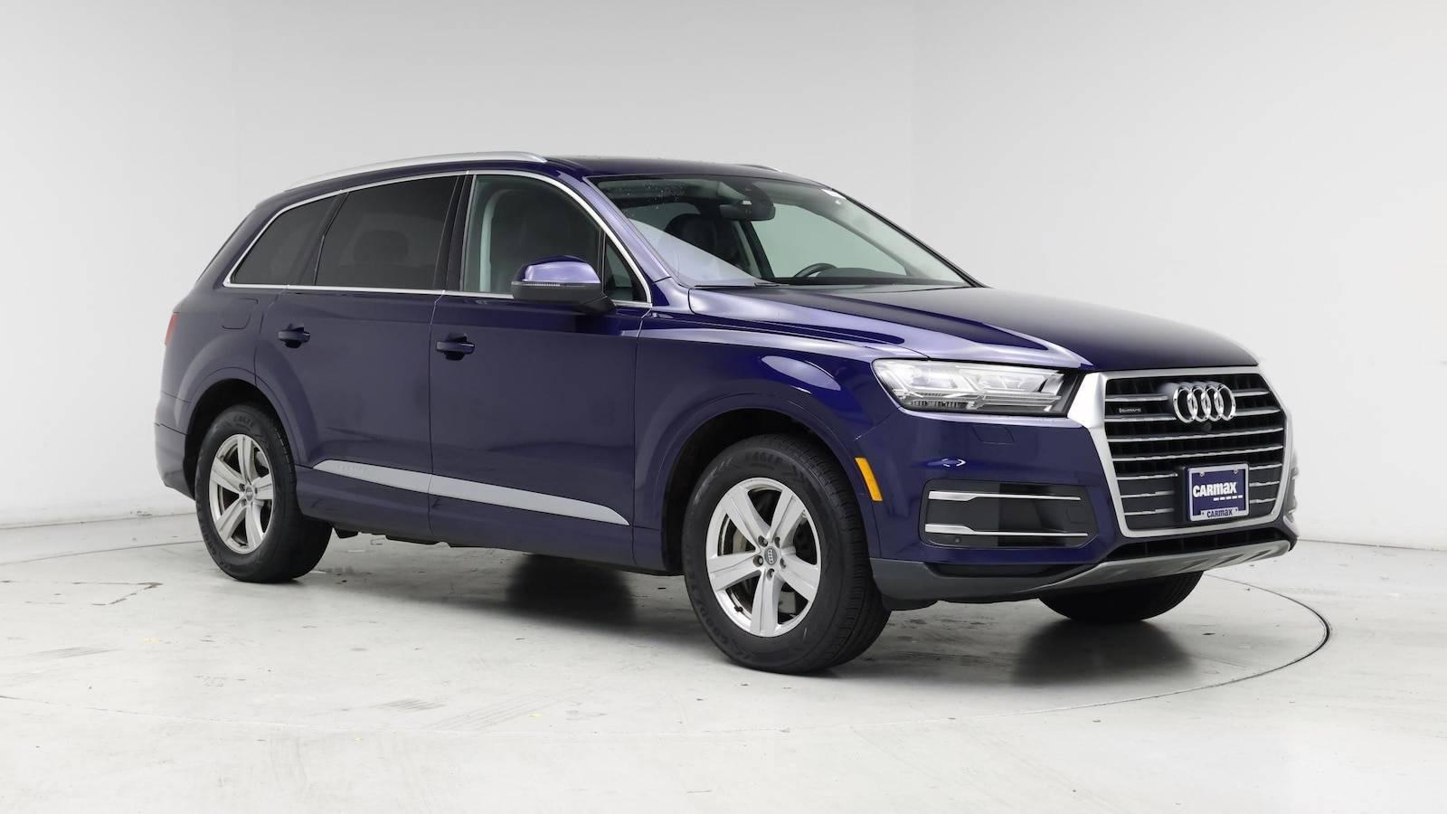2019 Audi Q7 Premium Plus in Birmingham AL For Sale - Image 1