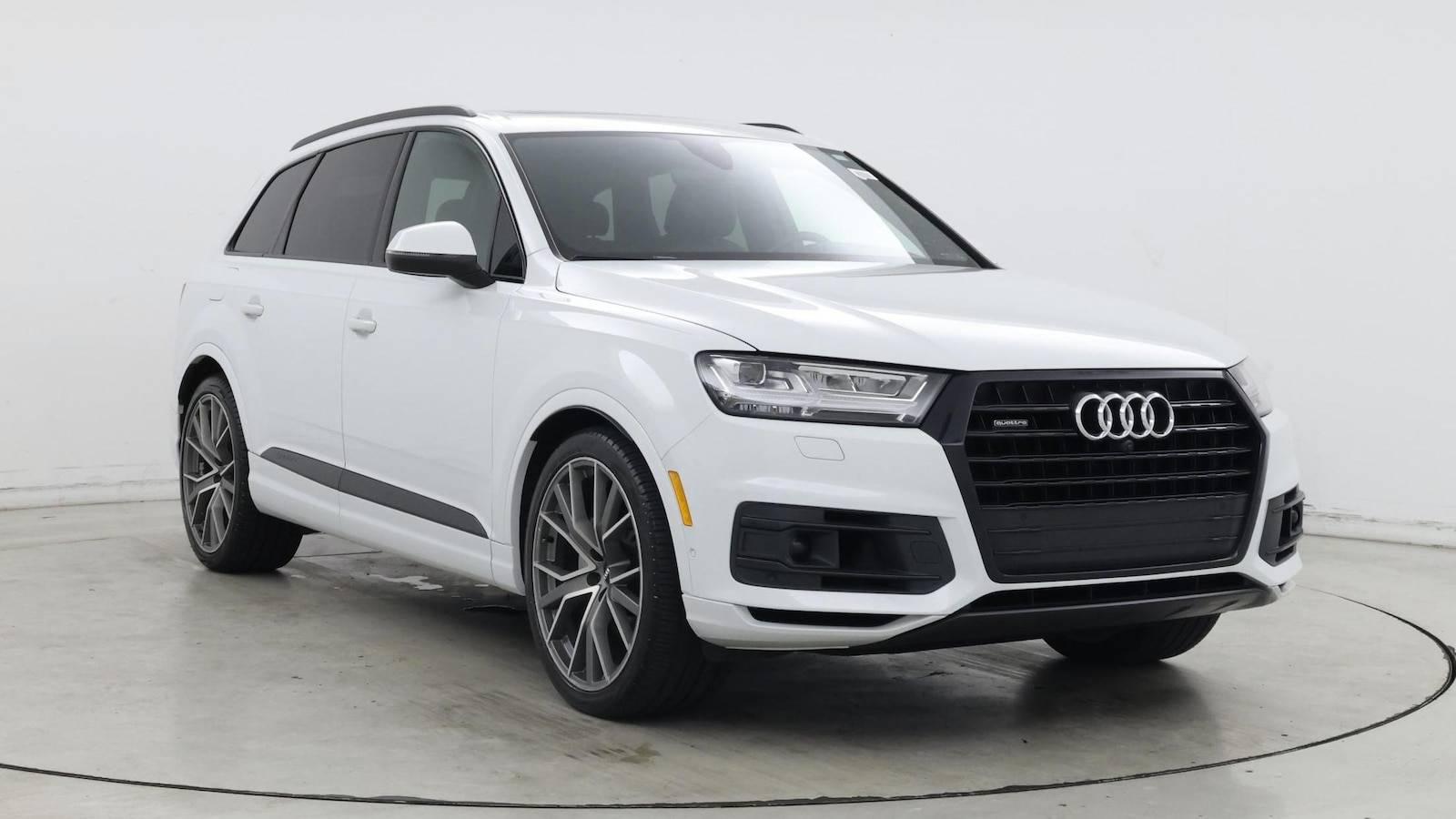 2019 Audi Q7 Prestige in Birmingham AL For Sale - Image 1