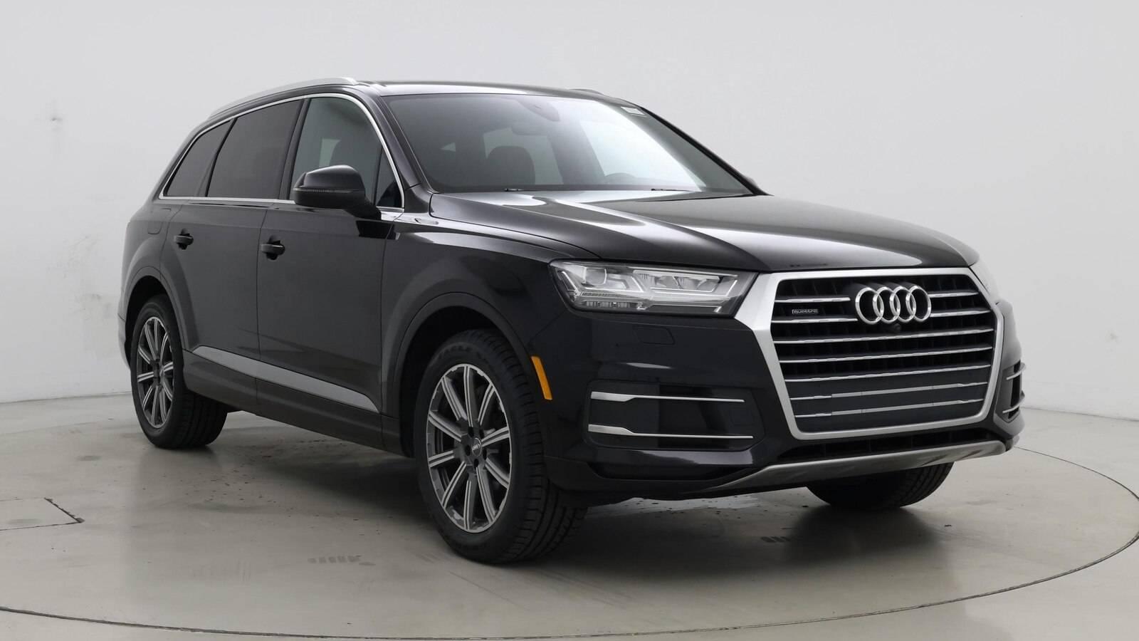 2019 Audi Q7 SE Premium Plus in Birmingham AL For Sale - Image 1