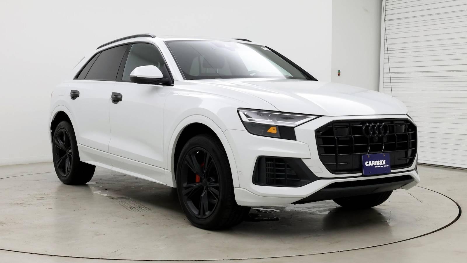 2019 Audi Q8 Premium Plus in Birmingham AL For Sale - Image 1