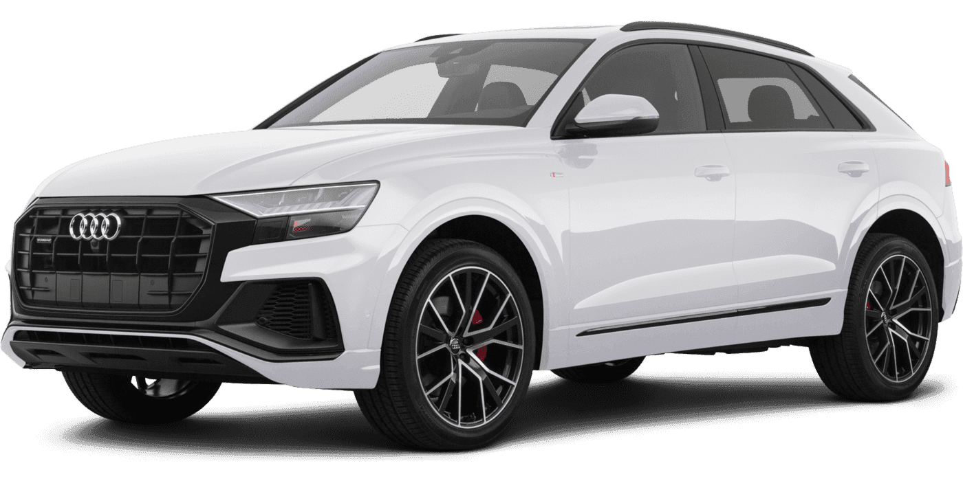 2019 Audi Q8 Premium in Florida City FL For Sale - Image 1