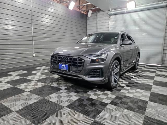 2019 Audi Q8 Prestige in Sykesville MD For Sale - Image 1