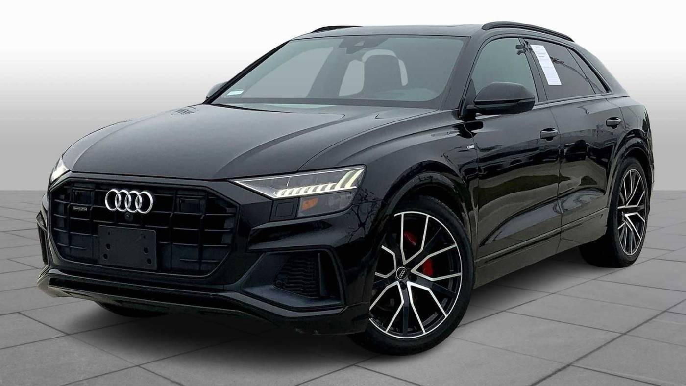 2019 Audi Q8 Prestige in Houston TX For Sale - Image 1
