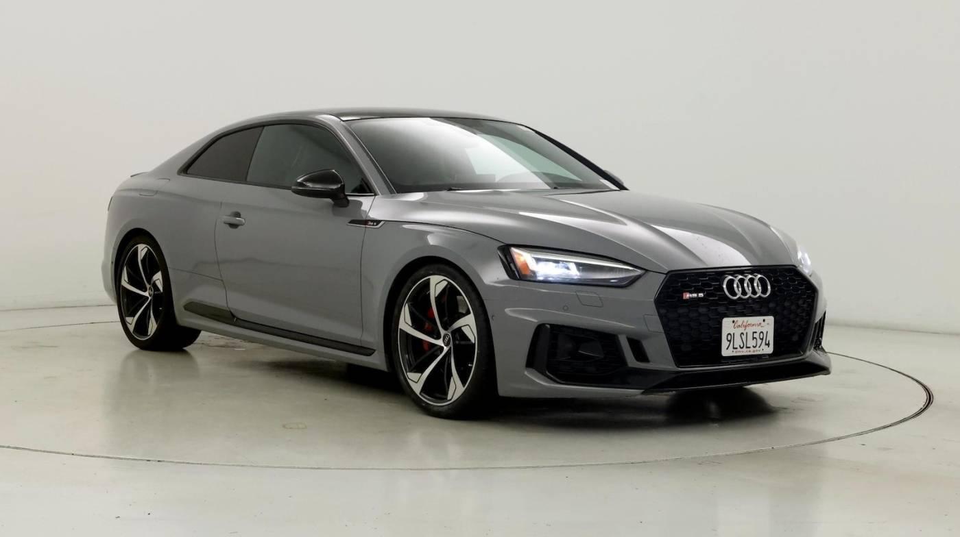 2019 Audi RS 5 Standard in Inglewood CA For Sale - Image 1