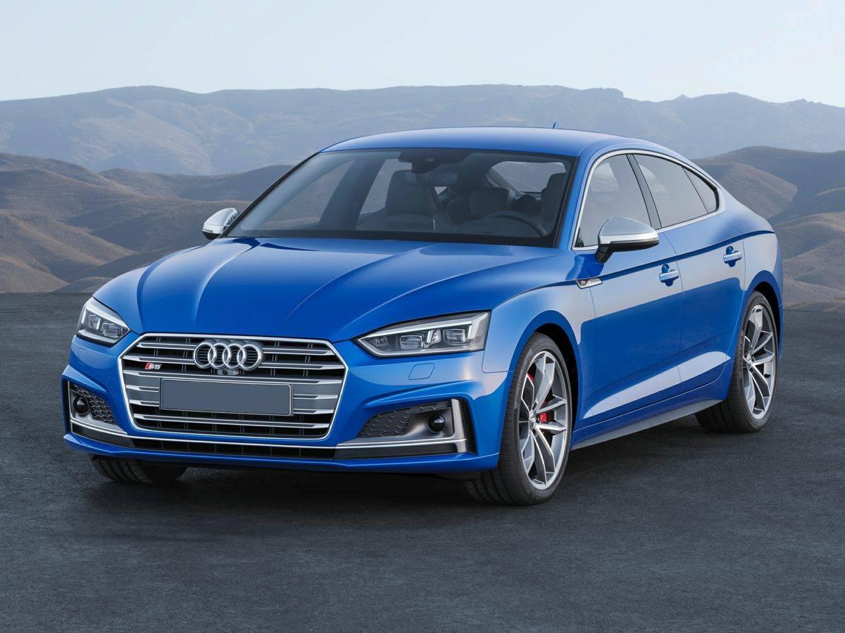 2019 Audi S5 Premium Plus in Marietta GA For Sale - Image 1