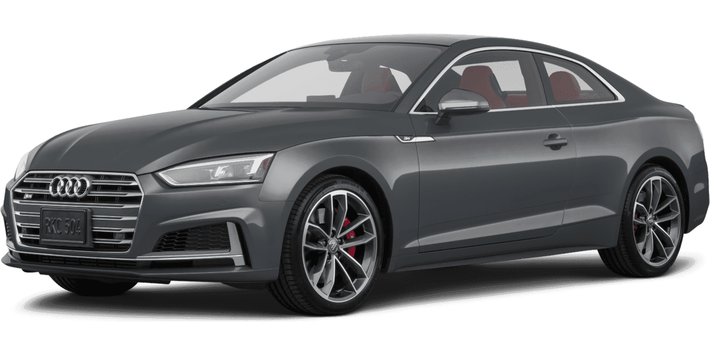 2019 Audi S5 Premium Plus in Tucson AZ For Sale - Image 1