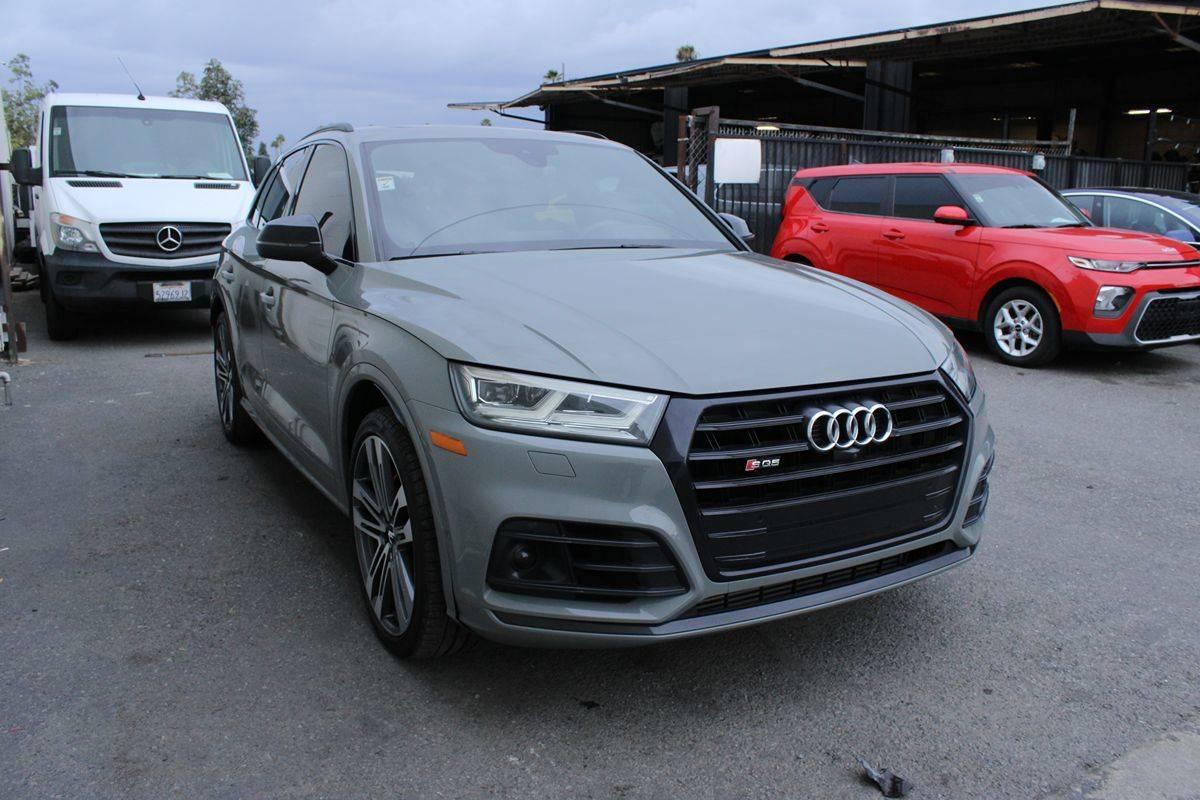 2019 Audi SQ5 Prestige in Norco CA For Sale - Image 1