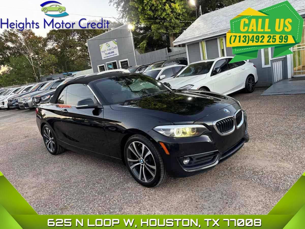 2019 BMW 2 Series 230i in Houston TX For Sale - Image 1