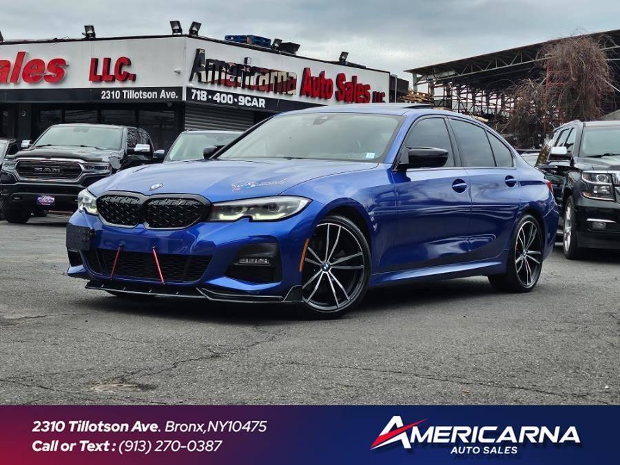 2019 BMW 3 Series 330i in Bronx NY For Sale - Image 1