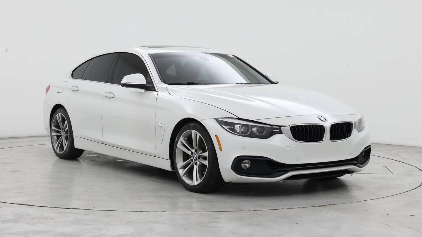 2019 BMW 4 Series 430i in Birmingham AL For Sale - Image 1