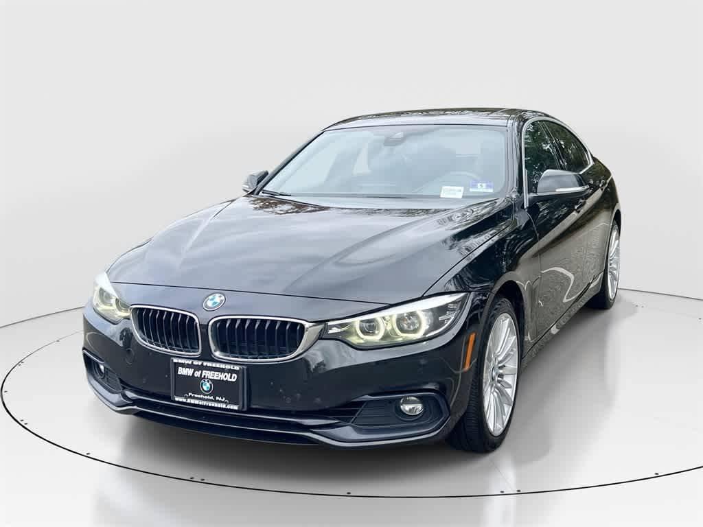 2019 BMW 4 Series 430i in Freehold NJ For Sale - Image 1
