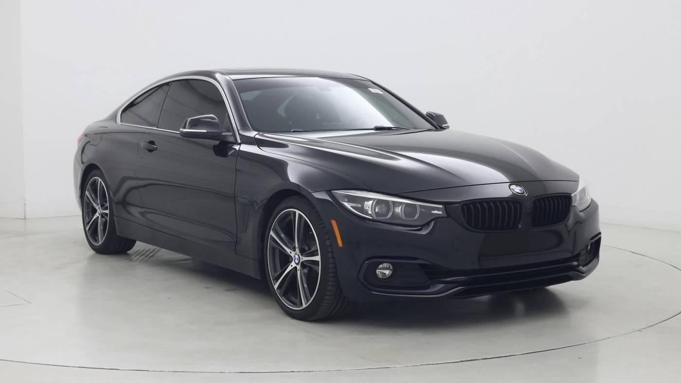 2019 BMW 4 Series 430i in Birmingham AL For Sale - Image 1