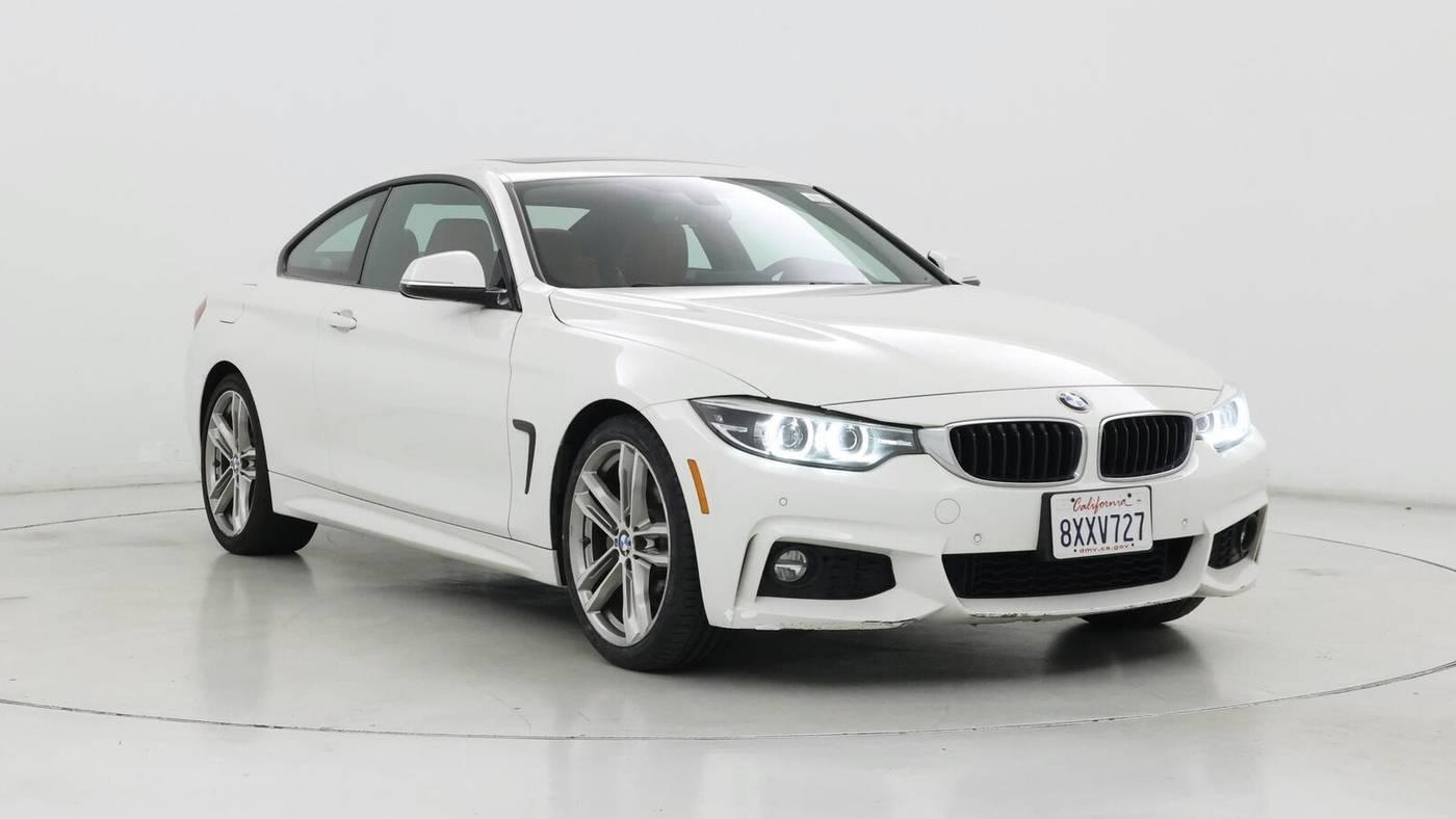 2019 BMW 4 Series 430i in Birmingham AL For Sale - Image 1